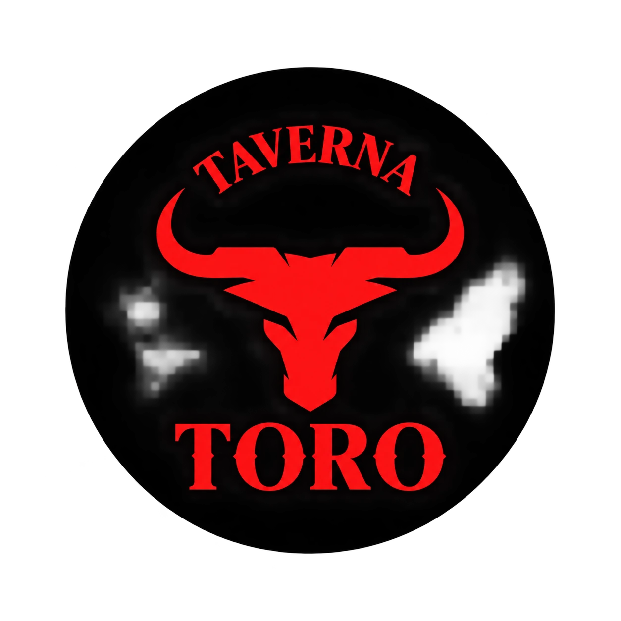 Logoja e Taverna Toro